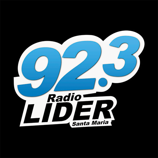 Radio Lider 92.3 Santa Maria logo