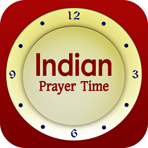 India Prayer Time  Icon