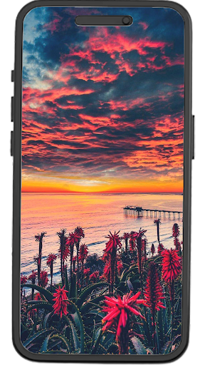 California Wallpapers Screen 2