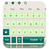 theme keyboard for WhatsApp icon