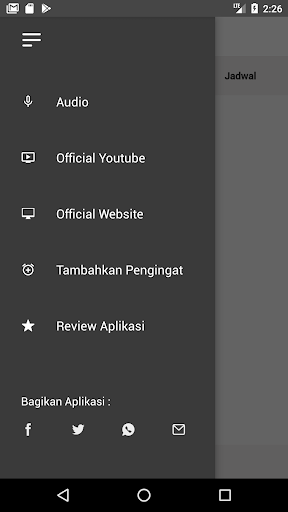 Rifqan TV Screen 2