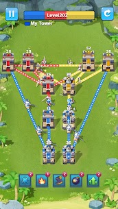 Conquer the Kingdom: Tower War Apk Download For Android & IOS 3