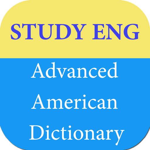 Advanced American Dictionary 1.0.0 Icon