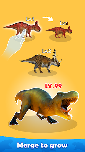 Jurassic Dinosaur: Carnivores Evolution - Dino TCG APK para Android -  Download