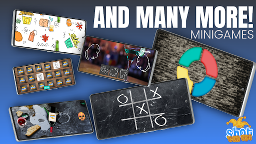 ShotEmUp-Partygames-Challenge