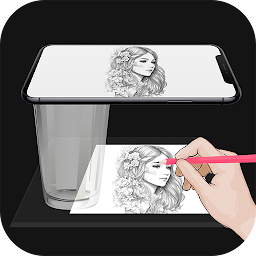 Icon image AR Drawing : Sketch & Trace
