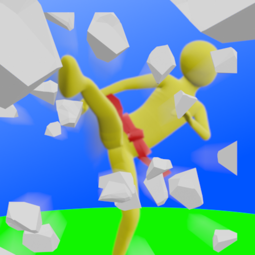 Kick Master logo