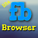 Free Fb Browser icon