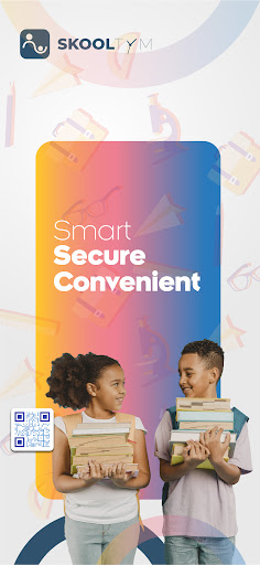 Android application Skooltym screenshort