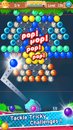 Bubble Shooter - Bubble Game - Screenshot 1