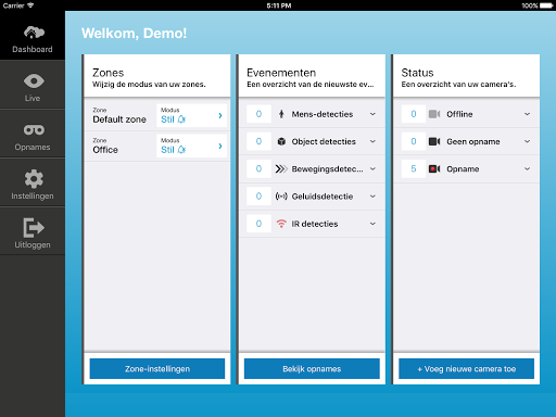 Screenshot of Your-Store