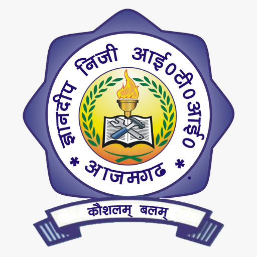 GYANDEEP ITI logo
