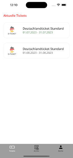 Regionalbus Screen 2