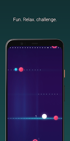 Dot Lines - Screenshot 1