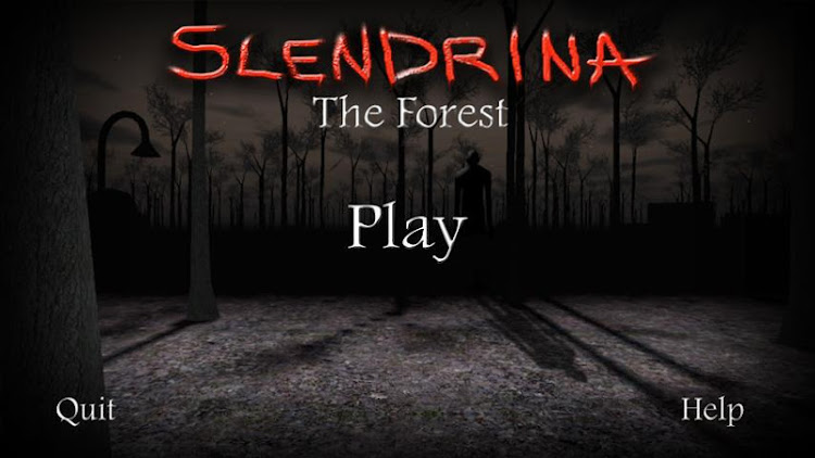 Slendrina: The Forest - 1.0.4 - (Android)