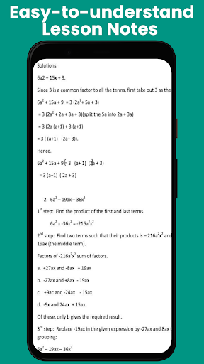 SS 3 Lesson Notes: WAEC & NECO Screen 3