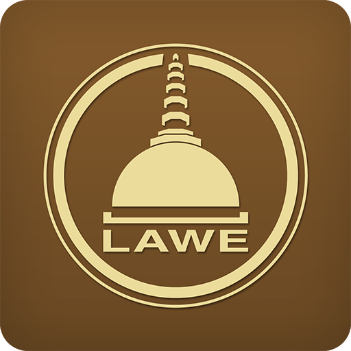 법화정사 logo