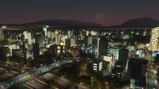 Cities Skylines Mobile Edition