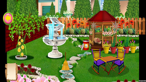 Android application Bountiful Beds:Garden Designer screenshort