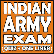 Indian Army Bharti Exam (QUIZ + ONE LINER)