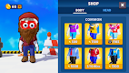 screenshot of Dye Hard - Color War