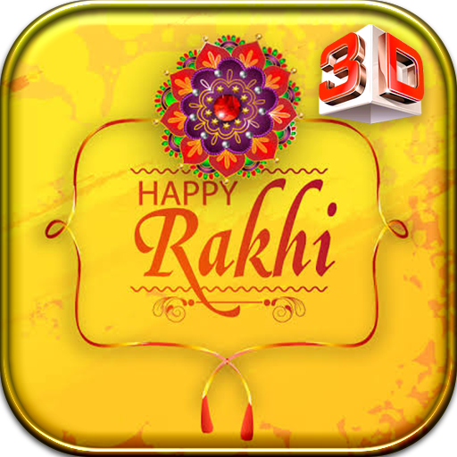 Rakhi Cube Live Wallpaper logo