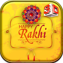 「Rakhi Cube Live Wallpaper」圖示圖片