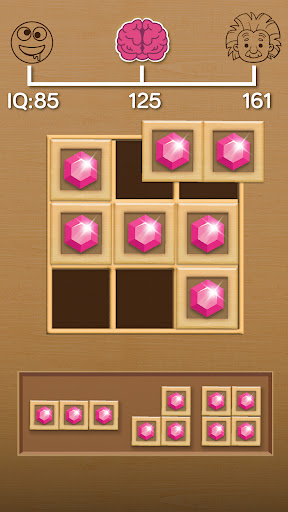 Gemdoku Wood Block Puzzle