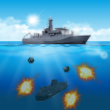 Warship - Submarine Destroyer icon