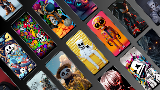 Android application Dope Wallpaper - HD & 4K Walls screenshort