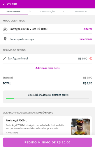 Canto do AçaÍ BHZ Screen 3