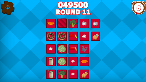 Memory Train Find Pairs Puzzle Screen 2