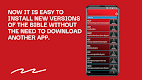 screenshot of Amplified Bible - AMP Bible