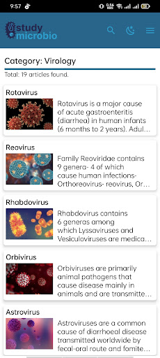 Studymicrobio Screen 3