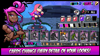 Game screenshot Fighters of Fate: Card Duel hack