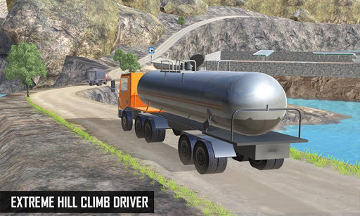 Offroad Oil Tanker Truck Games 3.0 screenshots 4