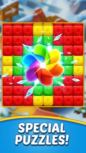 Toy Bomb Blast Cubes Puzzles v8.50.5066 Mod Apk (Unlimited Money/Coins) Free For Android 1