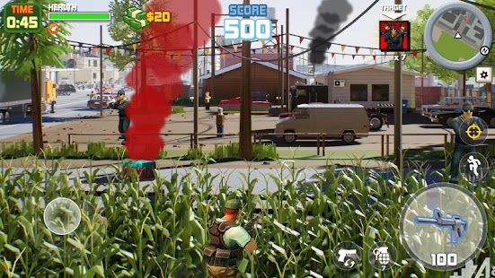 Gangster Fighting Simulator Screenshot