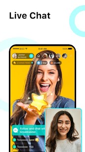 Bigo Live – Live Stream, Chat 3