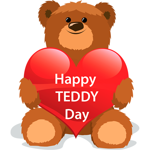 Happy Teddy Day 2.0.0 Icon