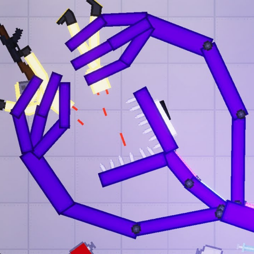 Mod Rainbow Friends Melon