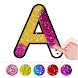 Alphabets Coloring book - Androidアプリ