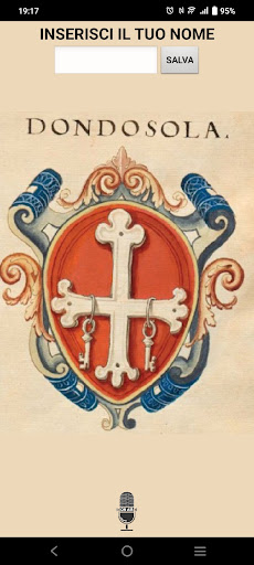 DONDOSOLA. Screen 2