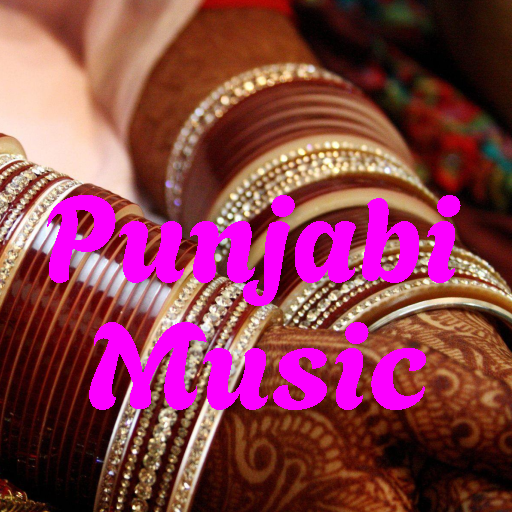 Punjabi Music logo