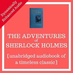 Icon image The Adventures of Sherlock Holmes [unabridged audiobook]