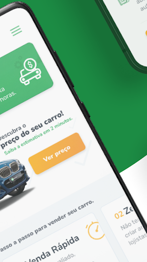 InstaCarro: Venda de Carro Screen 2