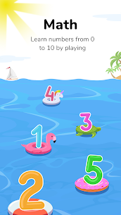 Keiki Learning games for Kids 4