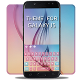 Keyboard Theme For Galaxy J5 icon