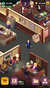Law Empire Tycoon – Idle Game 2.4.0 Apk + Mod 5