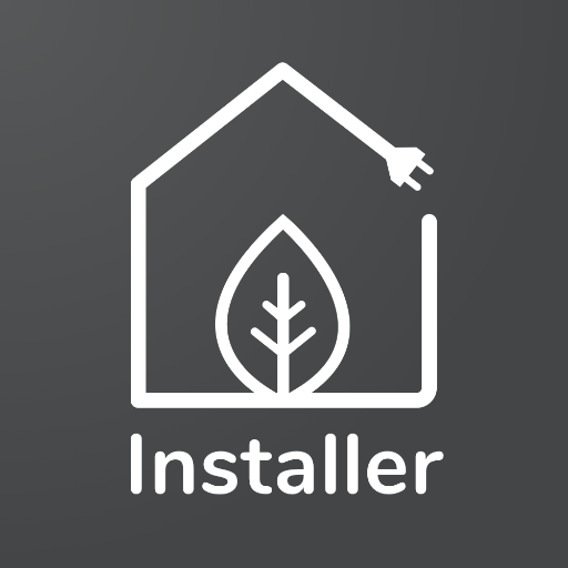 Homely Installer logo